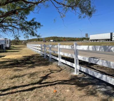 Lone Star RV Park - Baird, TX