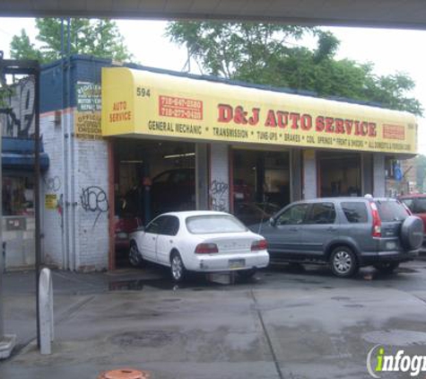 M B Auto Repair - Brooklyn, NY