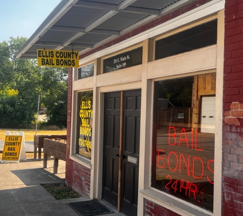 Ellis County Bail Bond - Waxahachie, TX