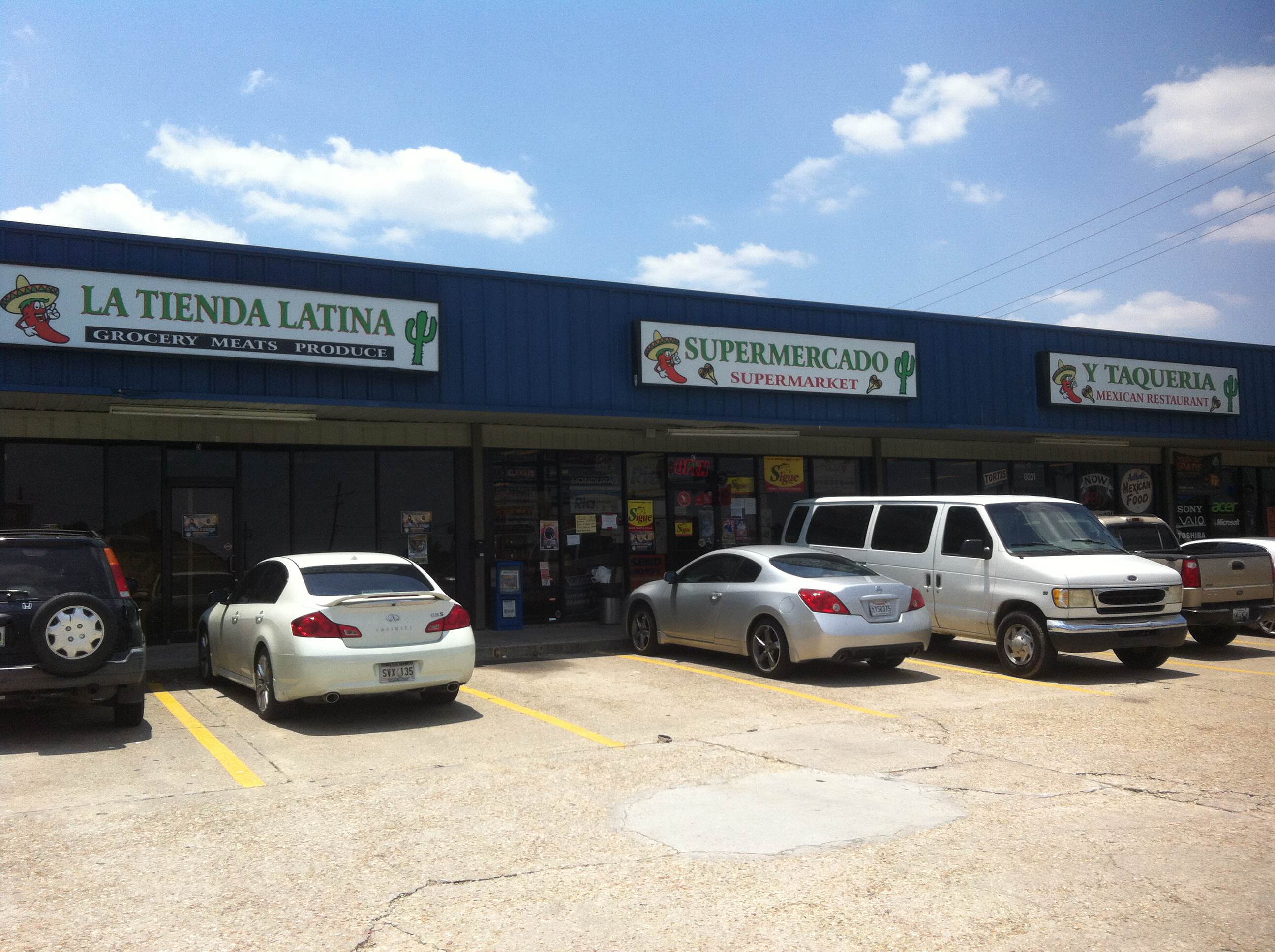 La Tienda Latina - Baton Rouge, LA 70809