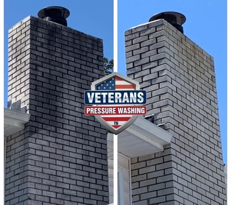 Veterans Pressure Washing Inc.