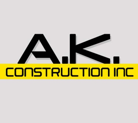 A.K. Construction, Inc. - Monee, IL