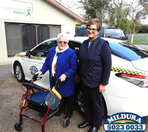 Mildura Taxis Associated - Mildura, VIC