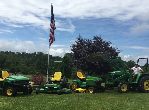 Riedl Grass and Brush - Marianna, PA