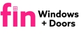 Fin Windows & Doors Logo