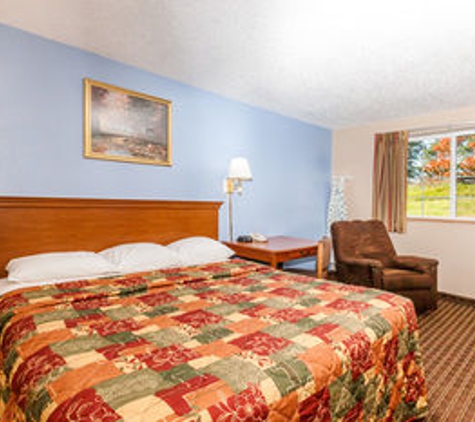 Super 8 by Wyndham Johnstown/Gloversville - Johnstown, NY