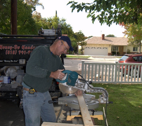 The Honey-Do Handyman - Glendale, CA
