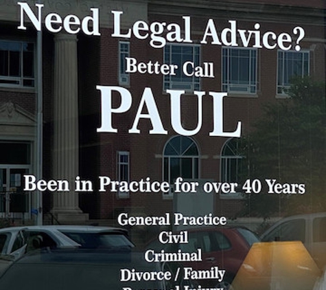 Paul Henry Law Firm - Metropolis, IL