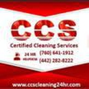 CCS - Certified Cleaning Services Inc. - Janitorial Service