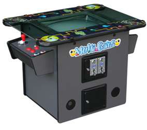 Capital Pinball - Mitchell, ACT