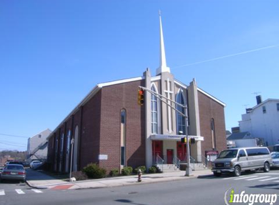 Tabernacle Baptist - New Brunswick, NJ