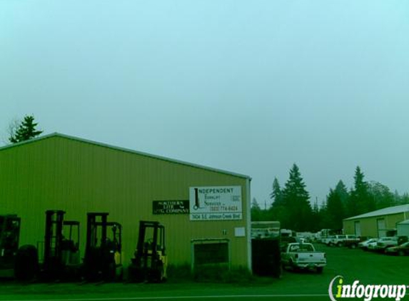 Independent Forklift Services Inc - Portland, OR