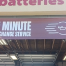 Jiffy Lube Oil Change - Automobile Parts & Supplies