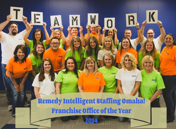 Remedy Intelligent Staffing - Omaha, NE