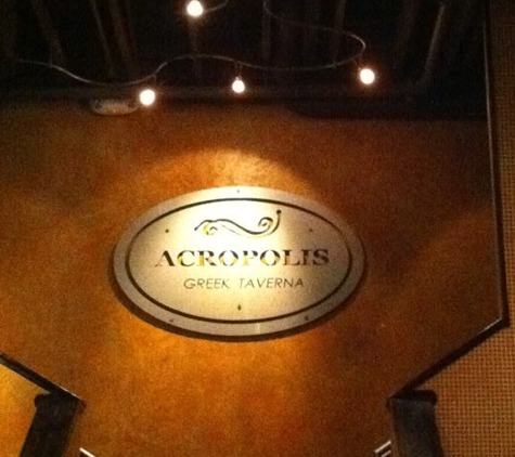 Acropolis Greek Taverna - St Petersburg, FL