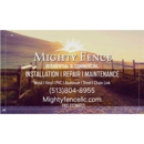 Mighty Fence LLC - Fence-Sales, Service & Contractors