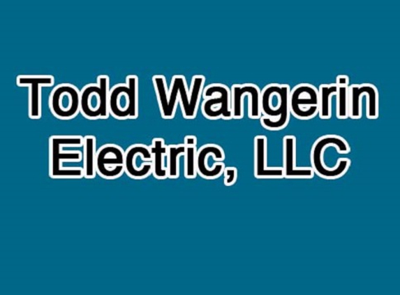 Todd Wangerin Electric, L.L.C. - Oconomowoc, WI