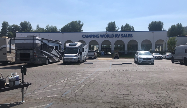 Camping World RV Sales - Stevenson Ranch, CA