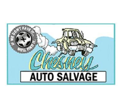 Chesney Auto Salvage - Duluth, MN