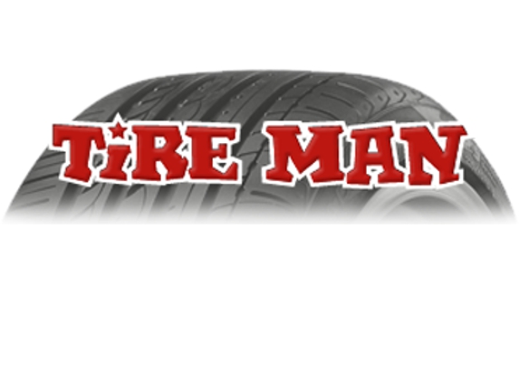 Tire Man - Thousand Oaks, CA