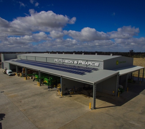 Shead & Nicholson - Forbes, NSW