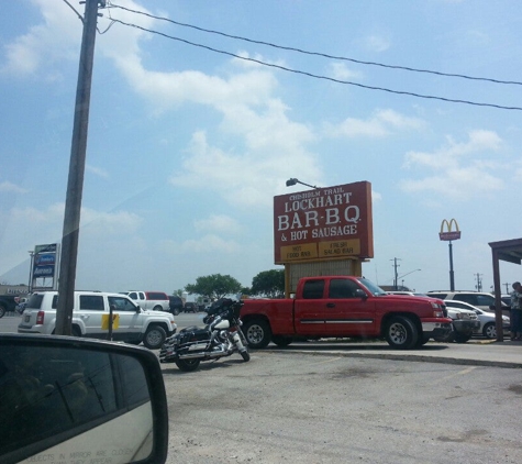 Chisholm Trail Barbq - Lockhart, TX