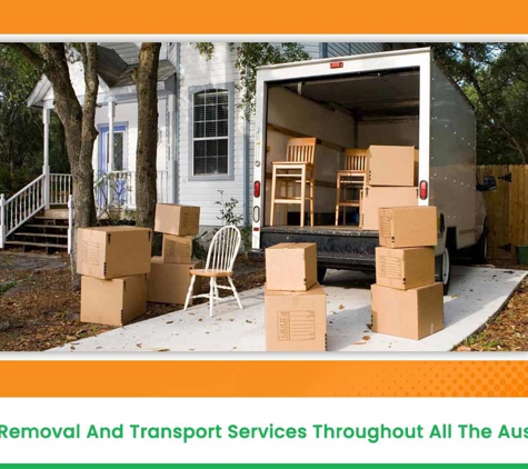 Australian Moving Logistics & Storage. We Offer Our Removal And Transport Services Throughout All The Australian States