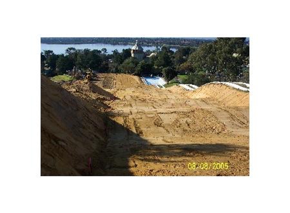 SCM Earthmoving Contractors Pty Ltd. - High Wycombe, WA