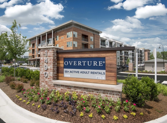 Overture Barrett - Kennesaw, GA