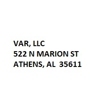 VAR, LLC gallery