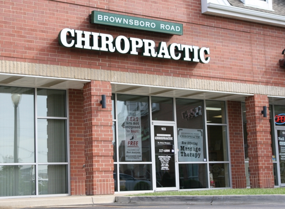 Brownsboro Road Chiropractic - Louisville, KY