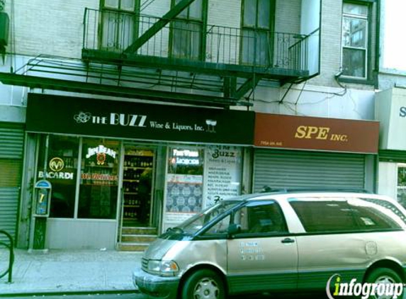 Buzz Wine & Liquor - New York, NY