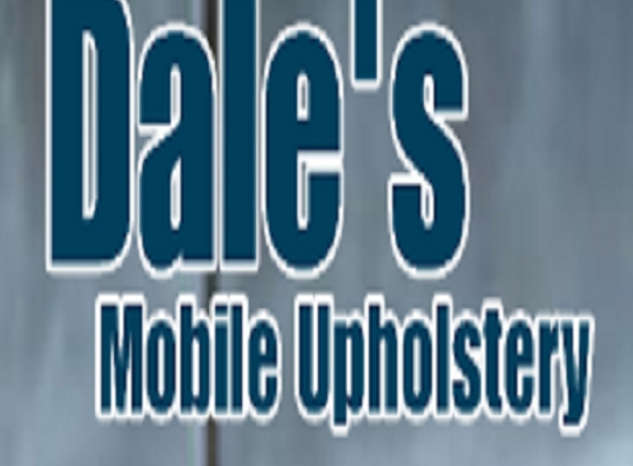 Dale's Mobile Upholstery - Mount Vernon, WA