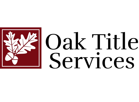Oak Title Services - Sturgis, MI