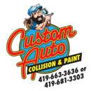Custom Auto Collision & Paint - Automobile Body Repairing & Painting