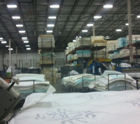 Serta Simmons Bedding - Waycross, GA