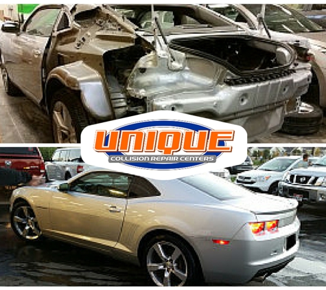 Unique Auto Body Midvale - Midvale, UT