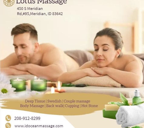 Lotus Massage - Meridian, ID