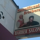 Magnificent Brothers Barber & Beauty Salon - Nail Salons