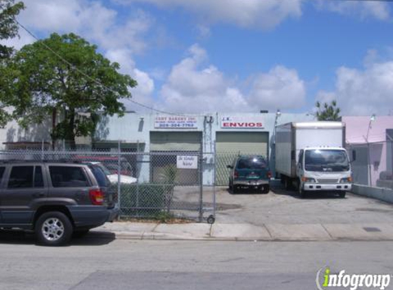 Cary Bakery Products - Miami, FL