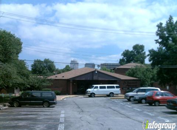 Saint Raymonds Apartments Leasing Office - Saint Louis, MO