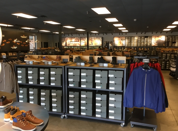 Timberland Factory Store - Dawsonville, GA