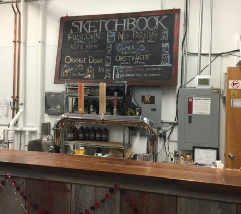 Sketchbook Brewing Co. - Evanston, IL