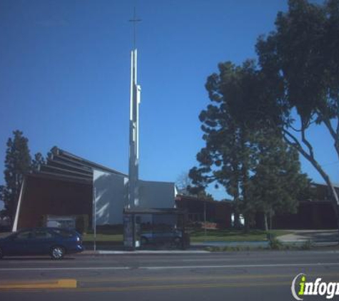 Clairemont Lutheran Church - San Diego, CA