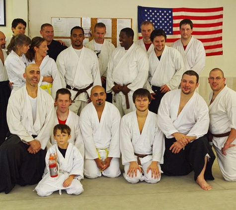 American Institute of Martial Arts - New Haven, CT