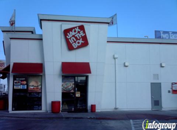 Jack in the Box - San Antonio, TX