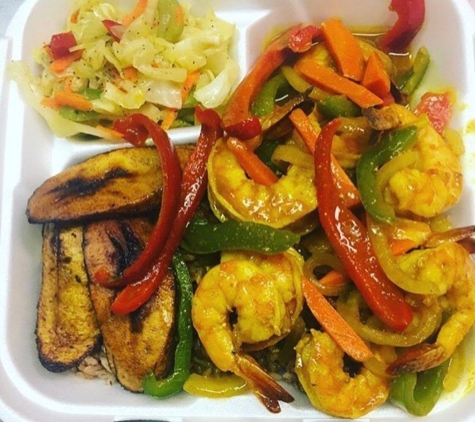 Pepper's Jamaican Cuisine - Los Angeles, CA