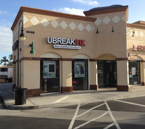 uBreakiFix - Ventura, CA