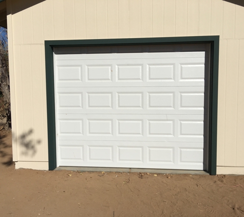 Economy Overhead Garage Door