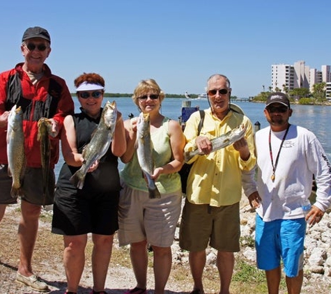 FishSkinner Charters - Fort Myers, FL